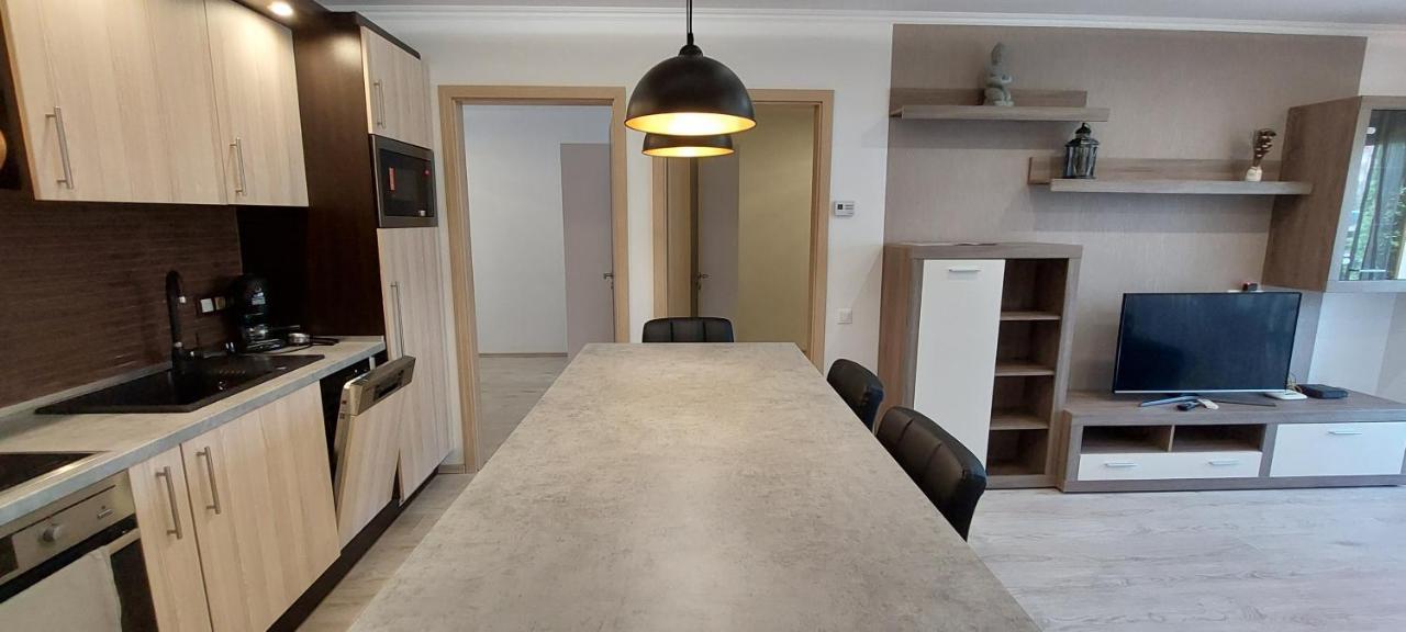 Laguna Beach Apartmanok ชิโอฟก ภายนอก รูปภาพ