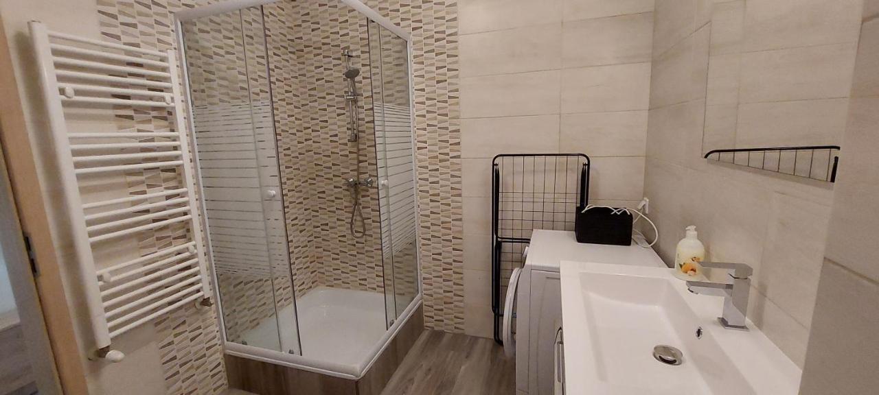 Laguna Beach Apartmanok ชิโอฟก ภายนอก รูปภาพ