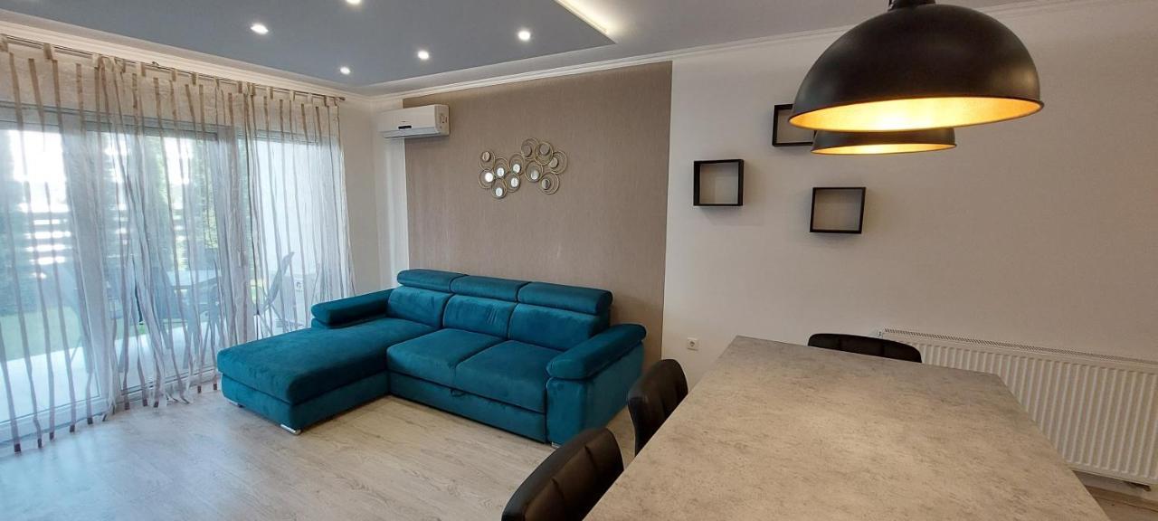 Laguna Beach Apartmanok ชิโอฟก ภายนอก รูปภาพ