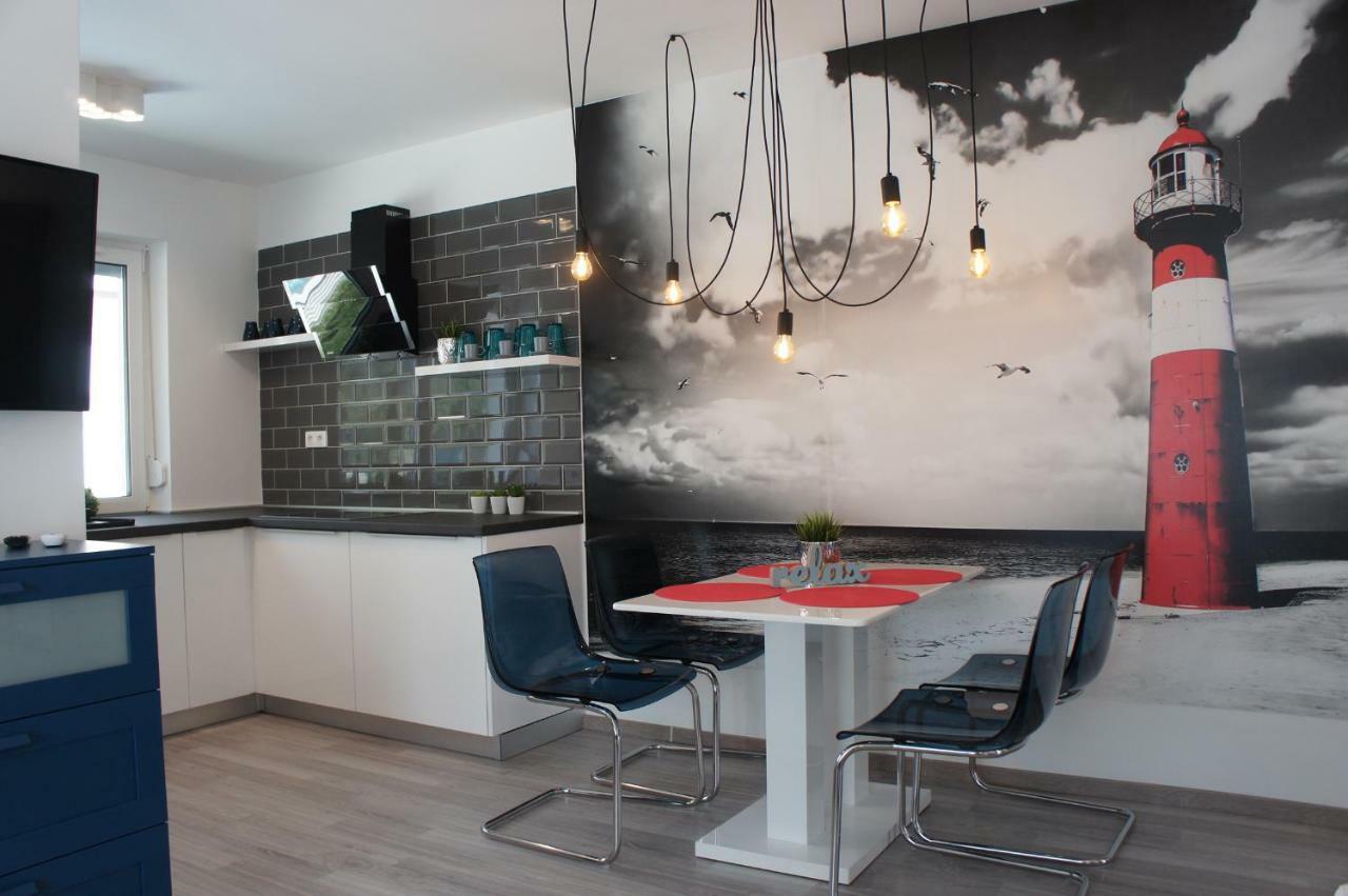 Laguna Beach Apartmanok ชิโอฟก ภายนอก รูปภาพ