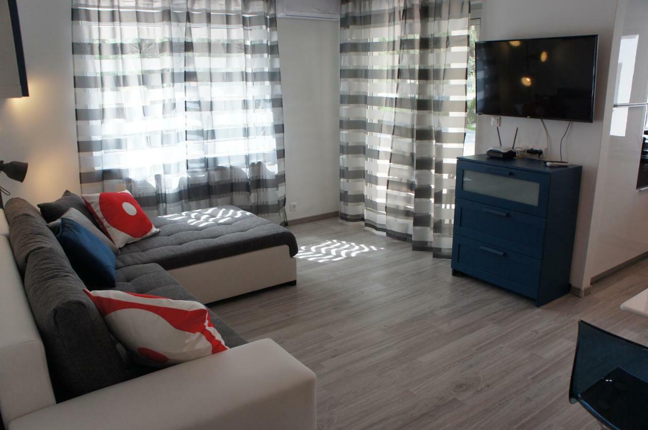 Laguna Beach Apartmanok ชิโอฟก ภายนอก รูปภาพ