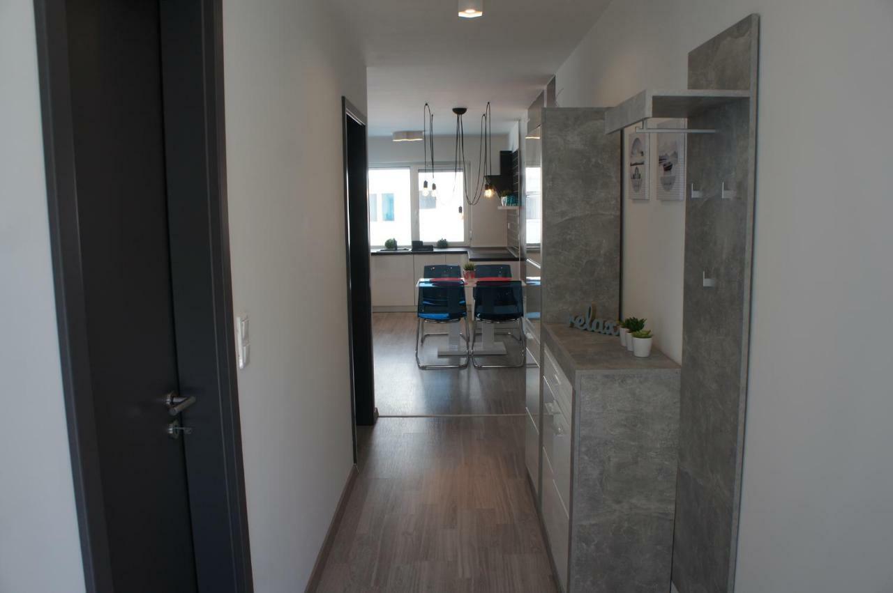 Laguna Beach Apartmanok ชิโอฟก ภายนอก รูปภาพ