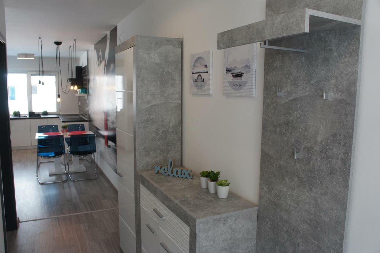 Laguna Beach Apartmanok ชิโอฟก ภายนอก รูปภาพ