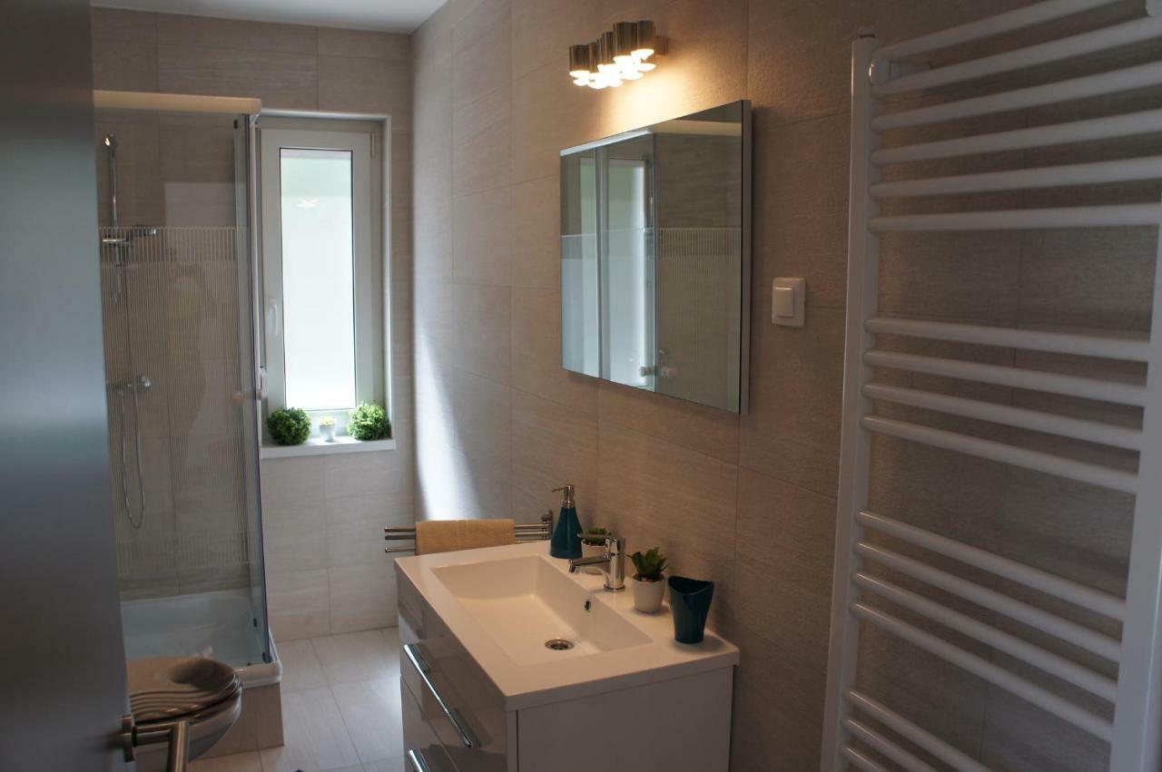 Laguna Beach Apartmanok ชิโอฟก ภายนอก รูปภาพ